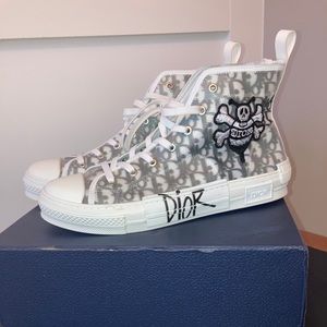 Christain Dior x Shawn Stussy B23